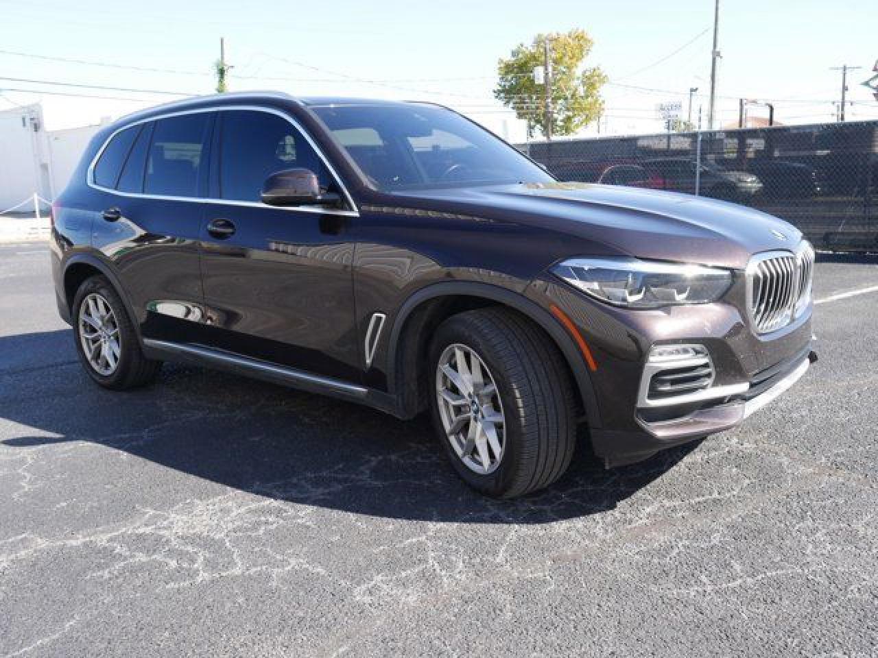 2021 BMW X5 xDrive40I - Фото 3