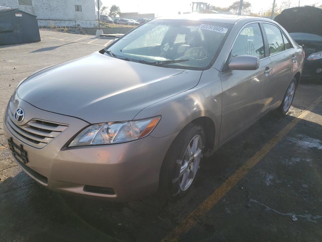 2009 Toyota Camry Base - Image 2