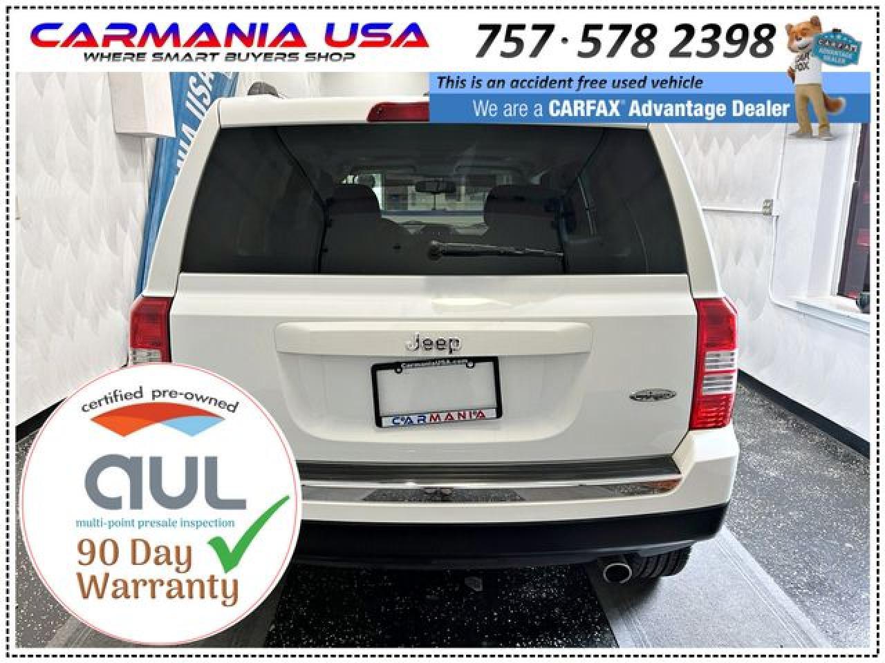 2017 Jeep Patriot Latitude - Фото 7