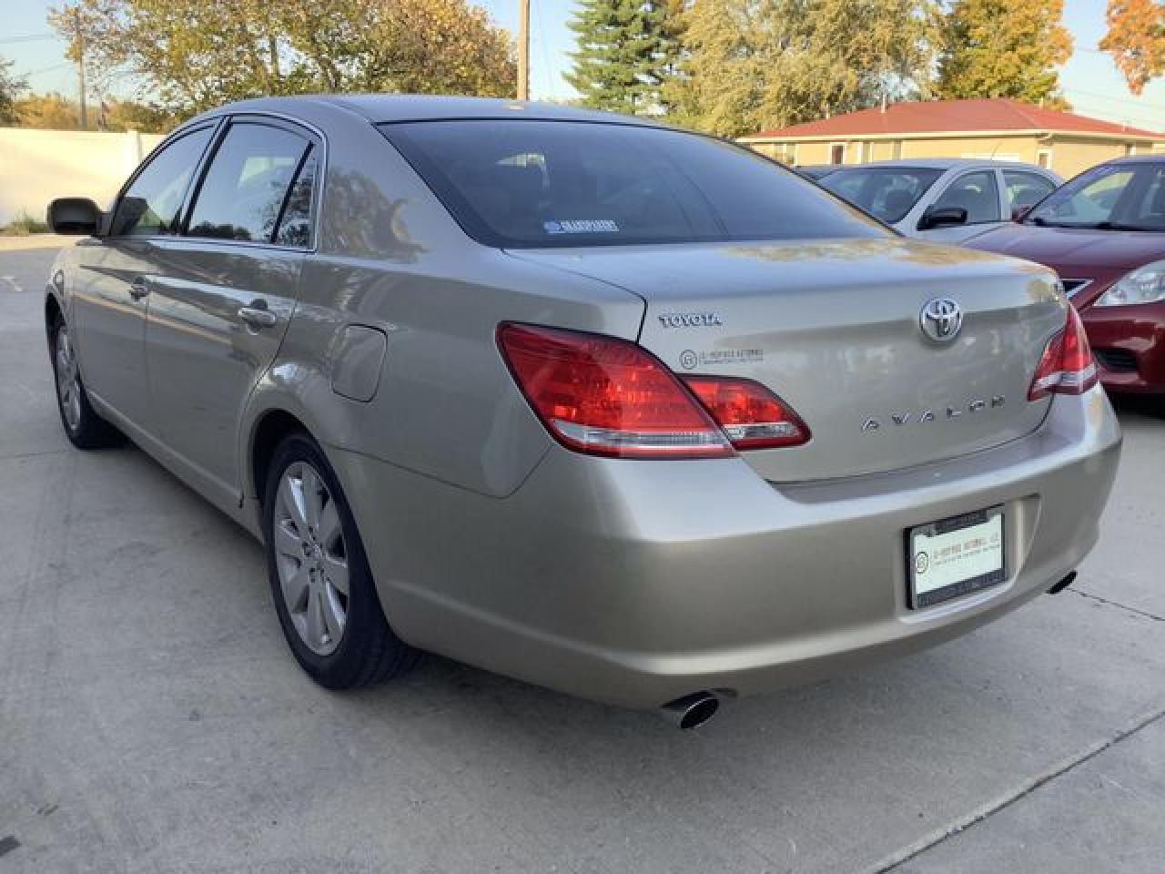 2007 Toyota Avalon Xl - Фото 6