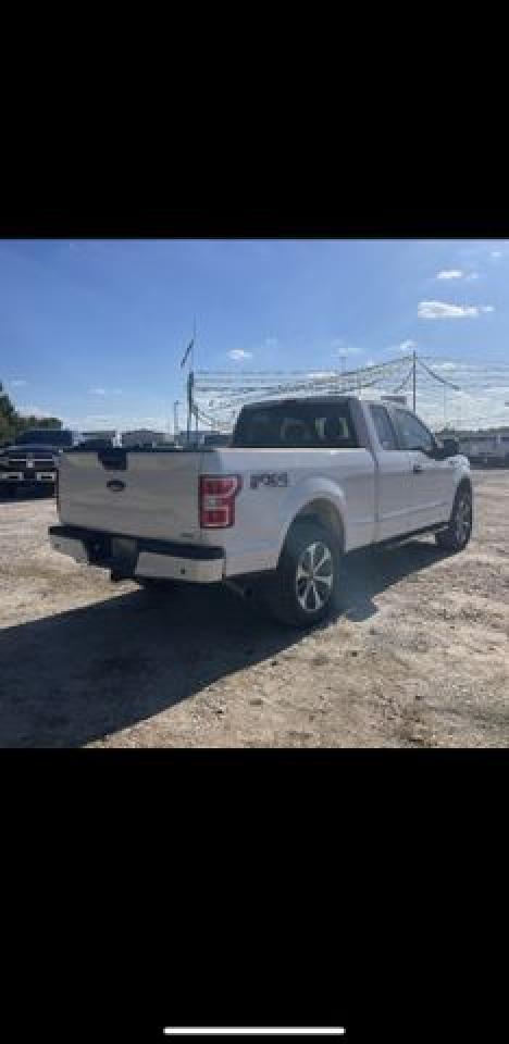 2019 Ford F150 Super Cab - Фото 5