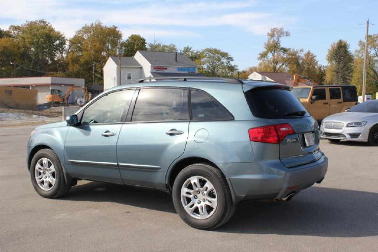 2007 Acura Mdx Technology - Image 5