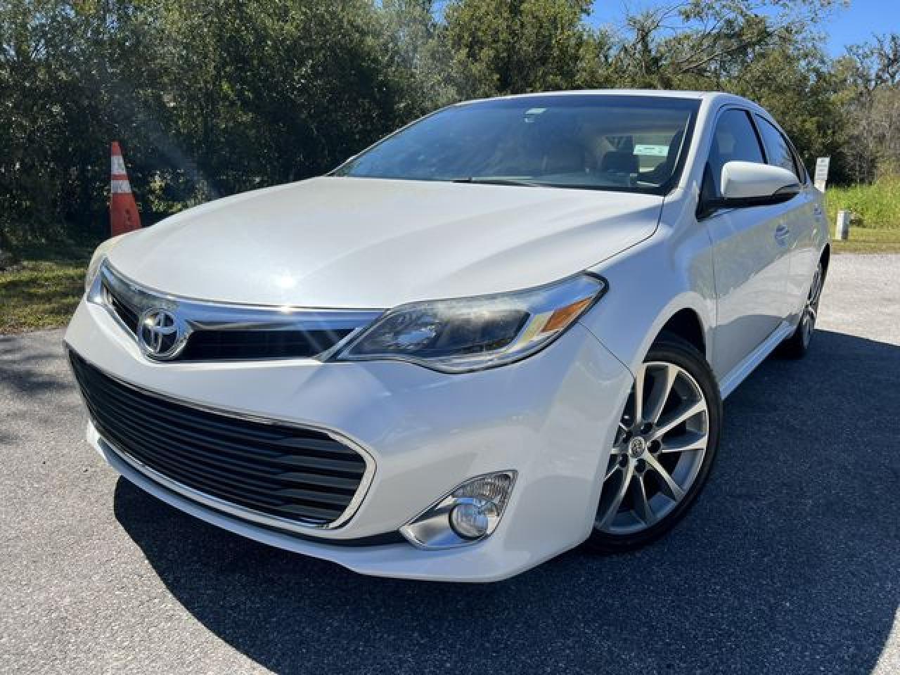 2014 Toyota Avalon Base - Фото 3