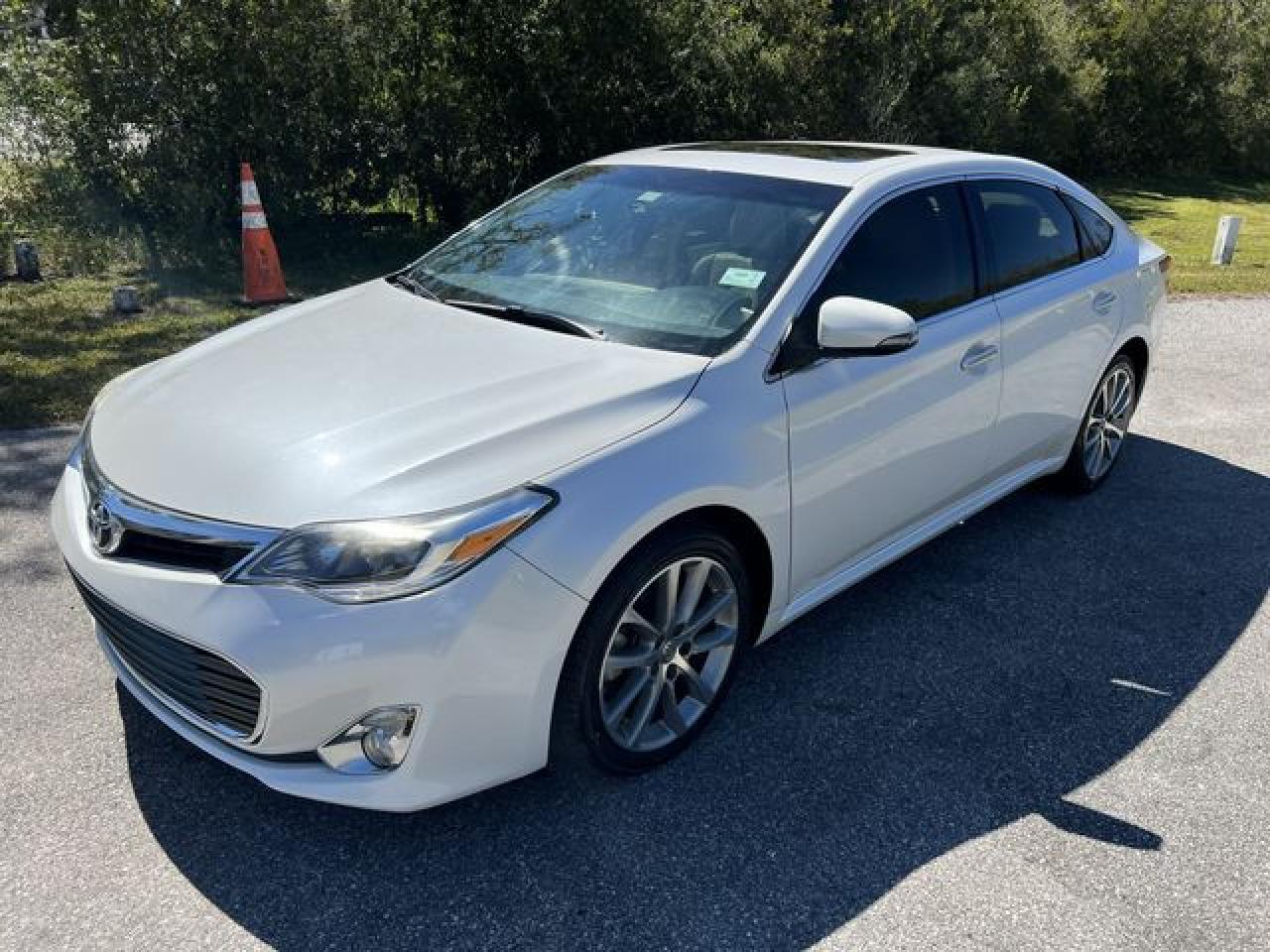 2014 Toyota Avalon Base - Фото 5