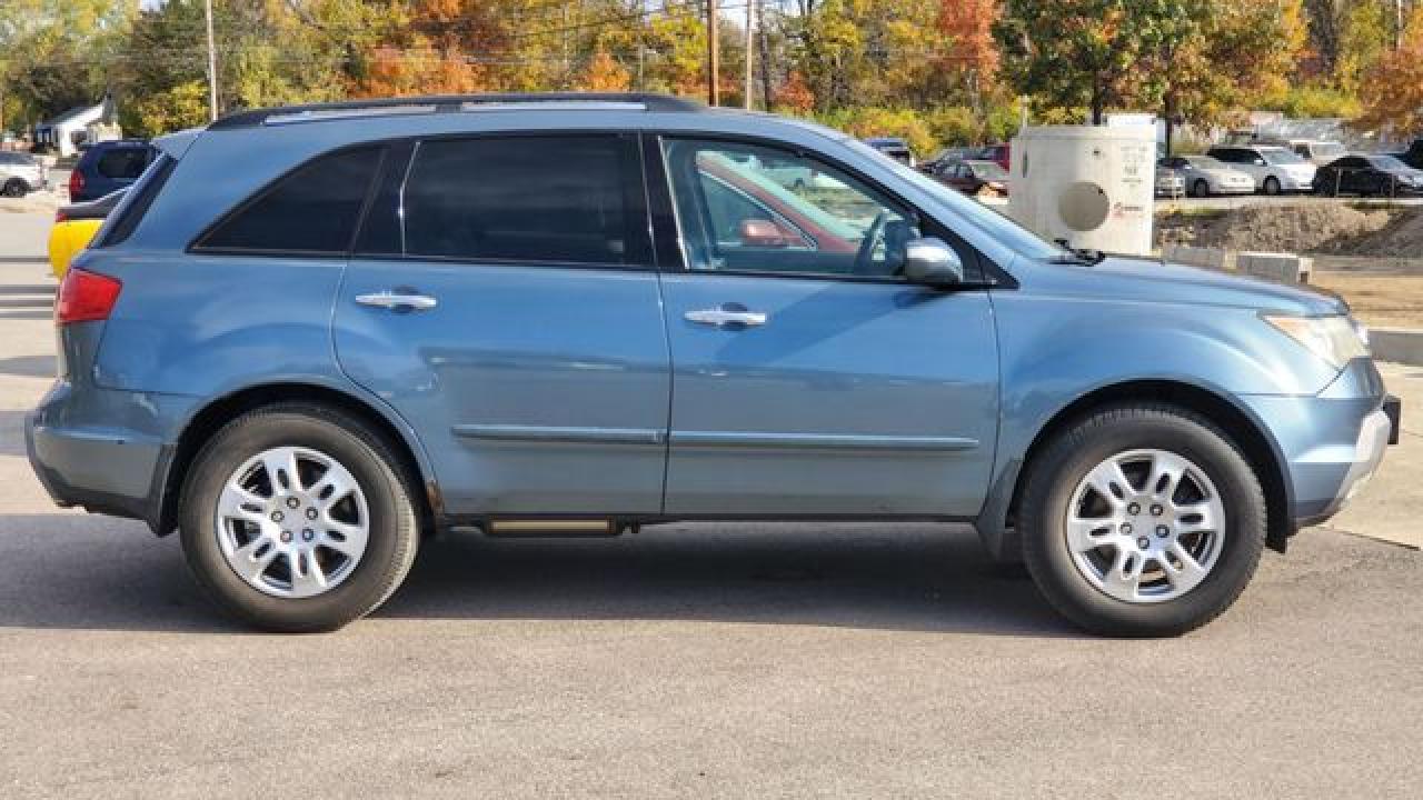 2007 Acura Mdx Technology - Image 2