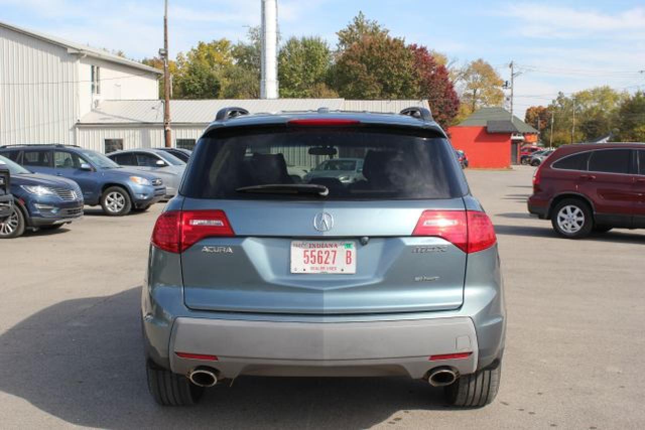 2007 Acura Mdx Technology - Image 4