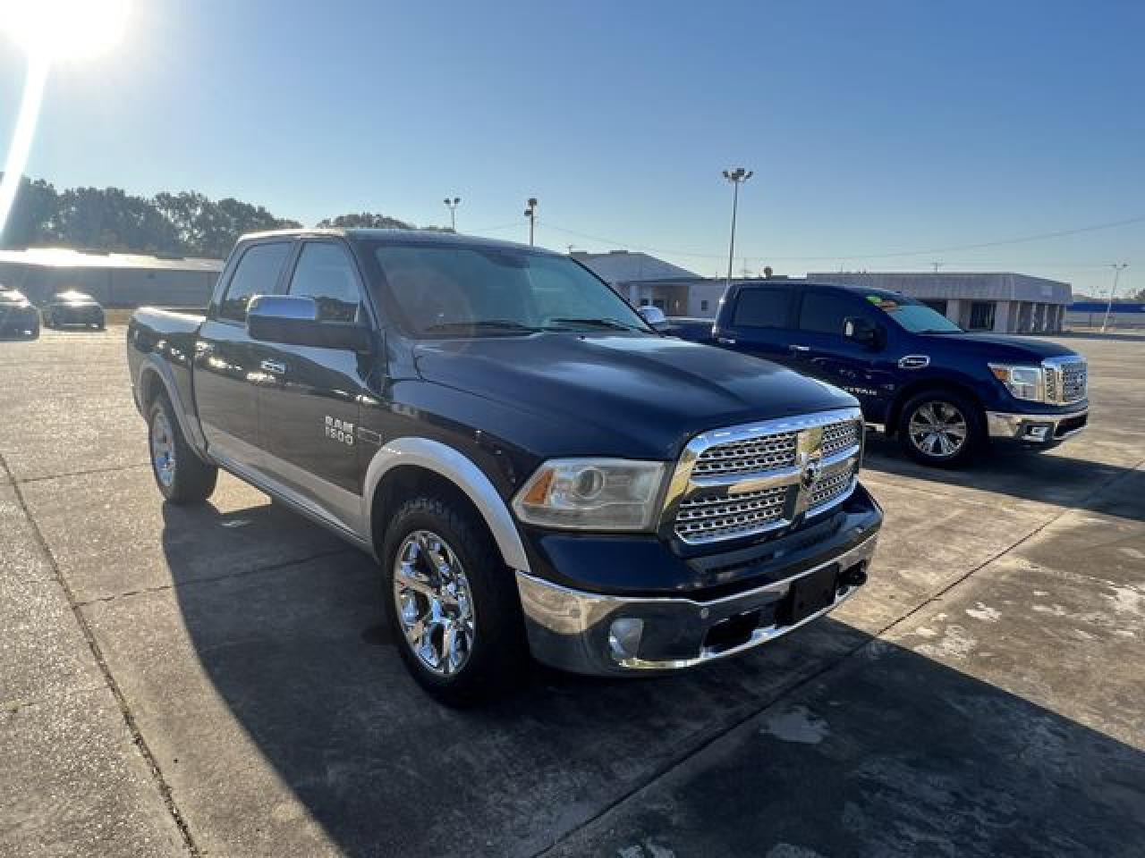 2014 Ram 1500 Laramie - Фото 5