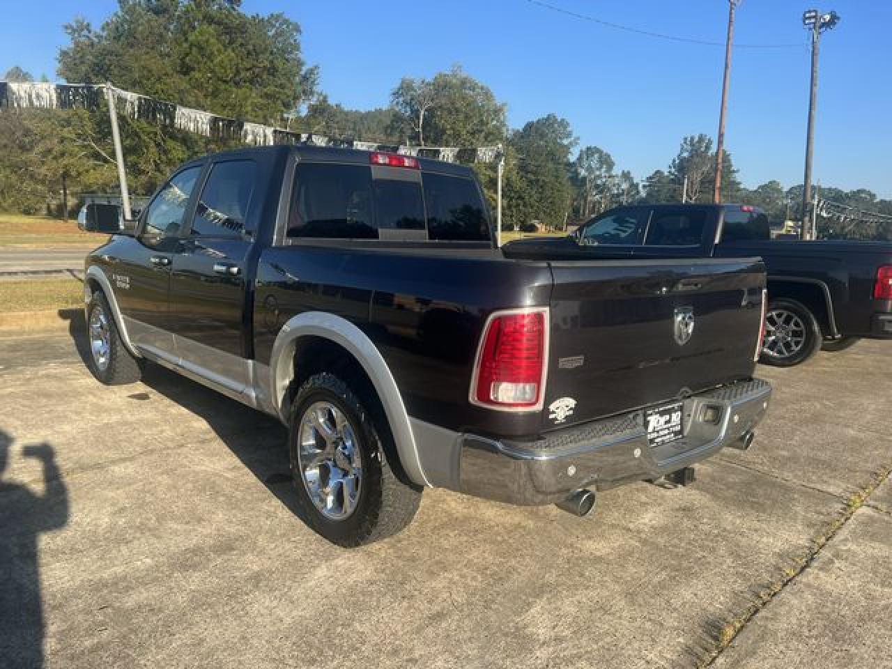 2014 Ram 1500 Laramie - Фото 2
