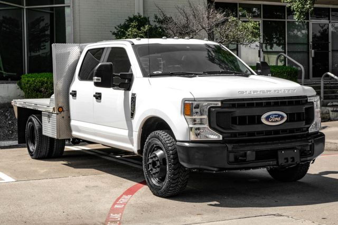 2020 Ford F350 Super Duty - Фото 4
