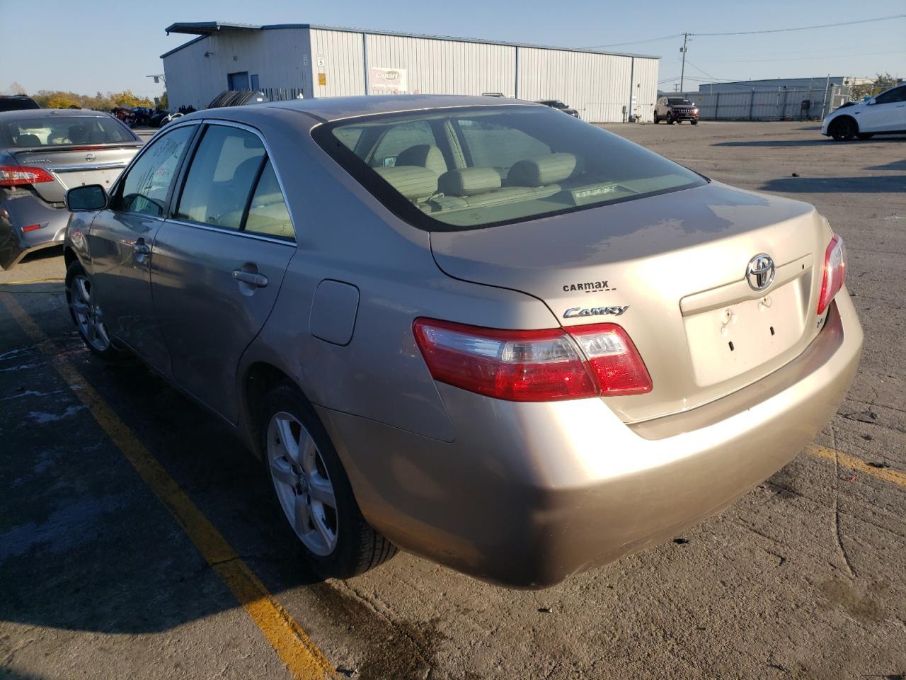 2009 Toyota Camry Base - Image 3