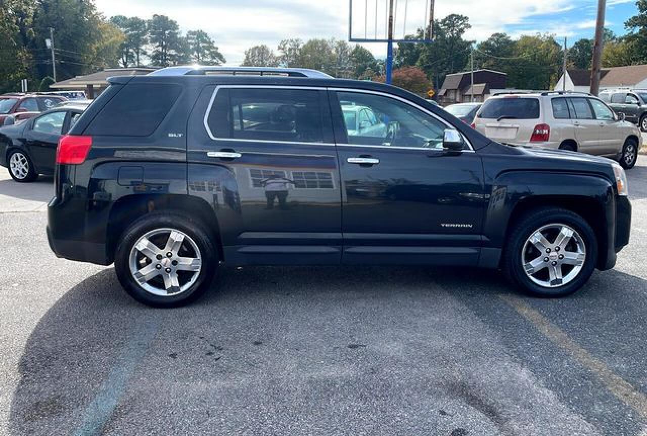 2012 GMC Terrain Slt - Фото 6