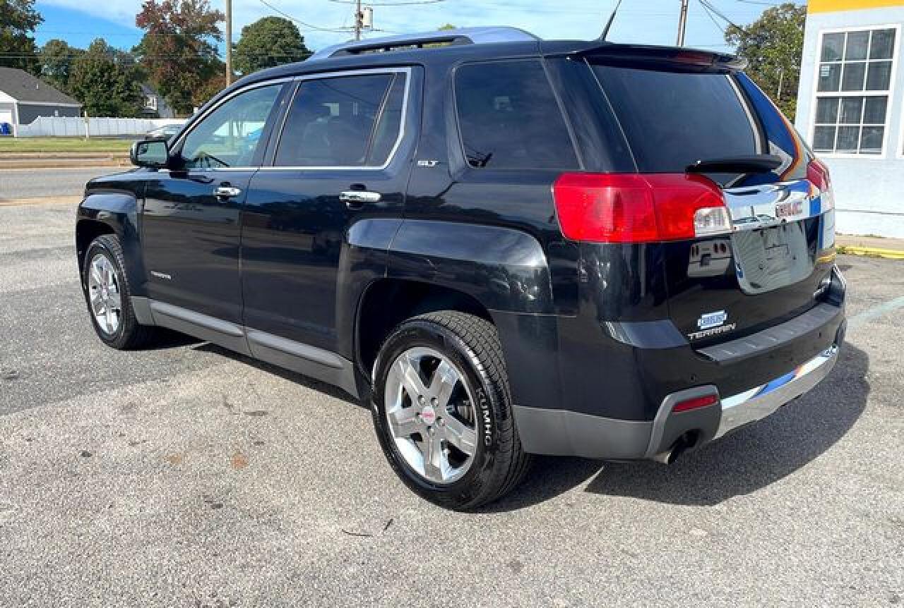 2012 GMC Terrain Slt - Фото 3