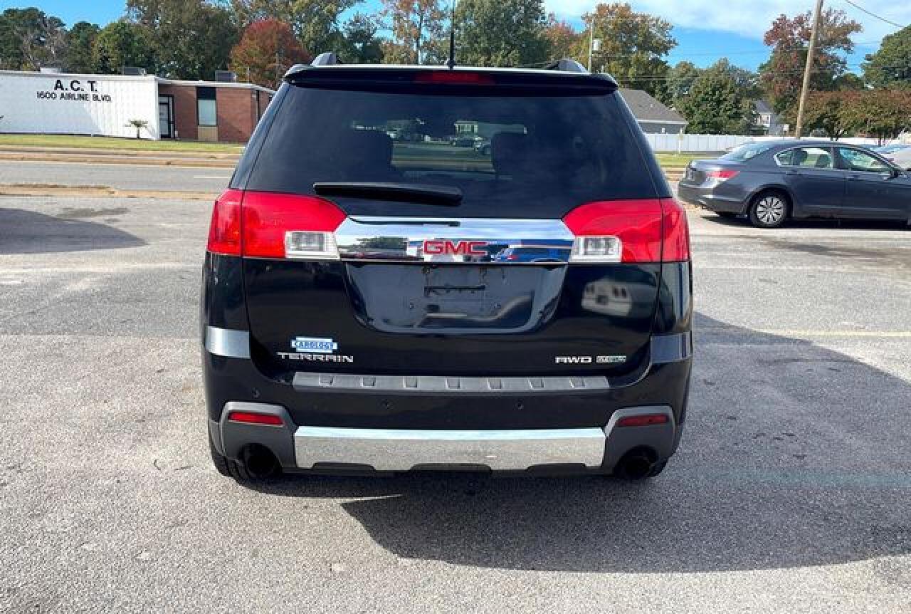 2012 GMC Terrain Slt - Фото 4