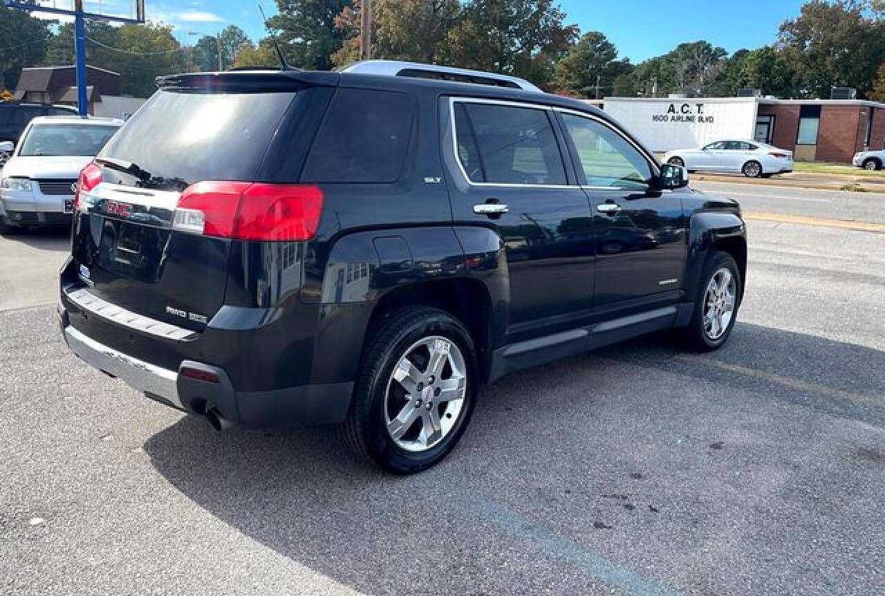 2012 GMC Terrain Slt - Фото 5