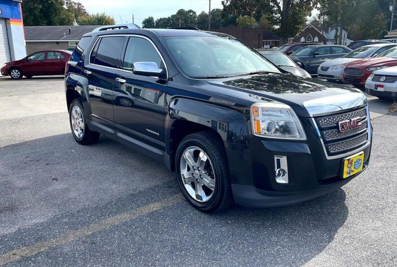 2012 GMC Terrain Slt - Фото 7