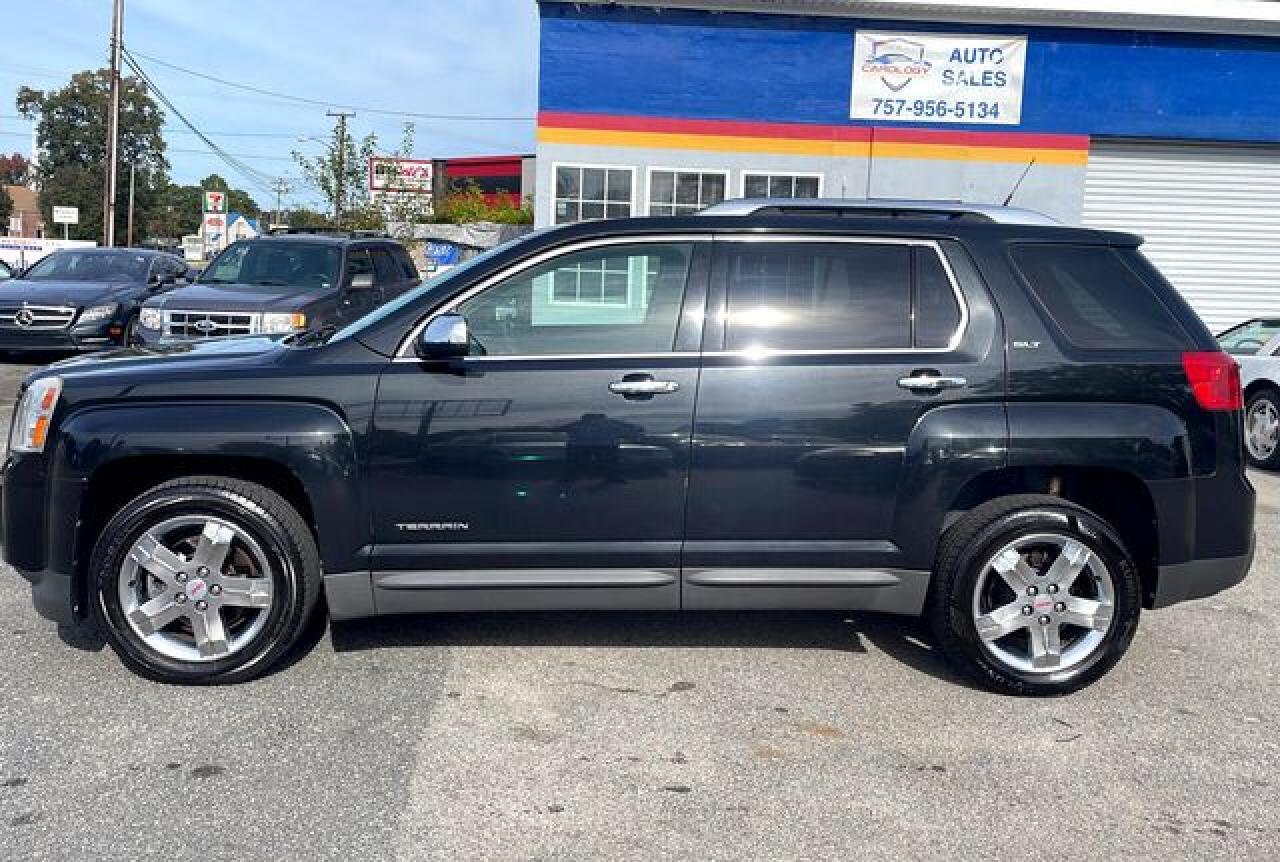 2012 GMC Terrain Slt - Фото 2