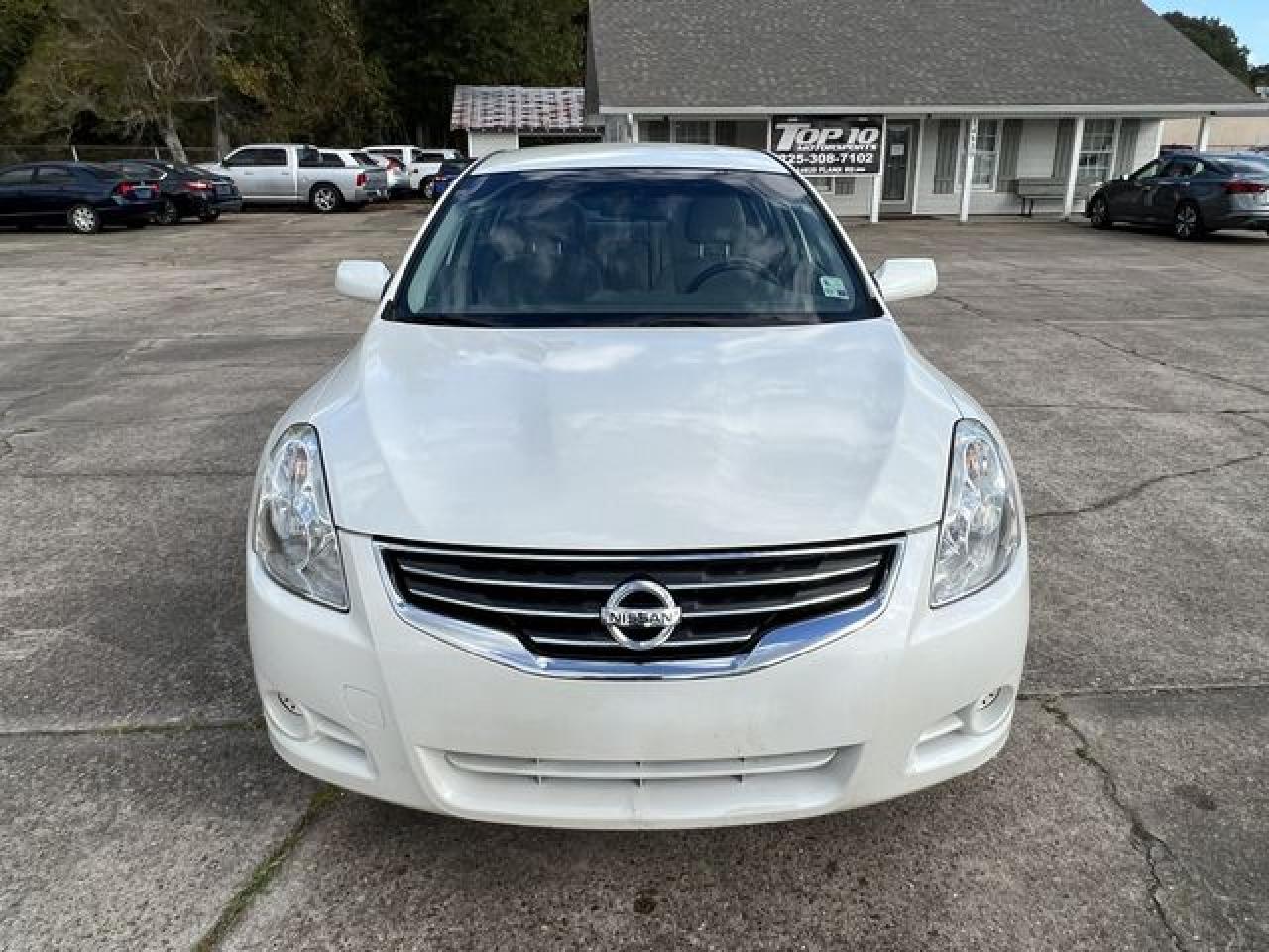 2012 Nissan Altima Base - Фото 5