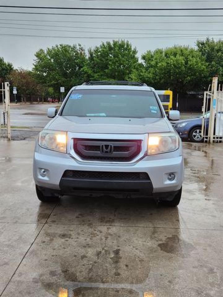 2011 Honda Pilot Exl - Фото 5
