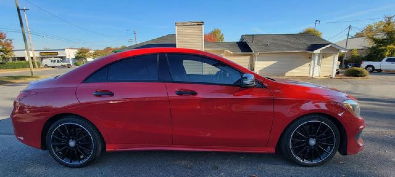 2016 Mercedes-Benz Cla 250 - Фото 5