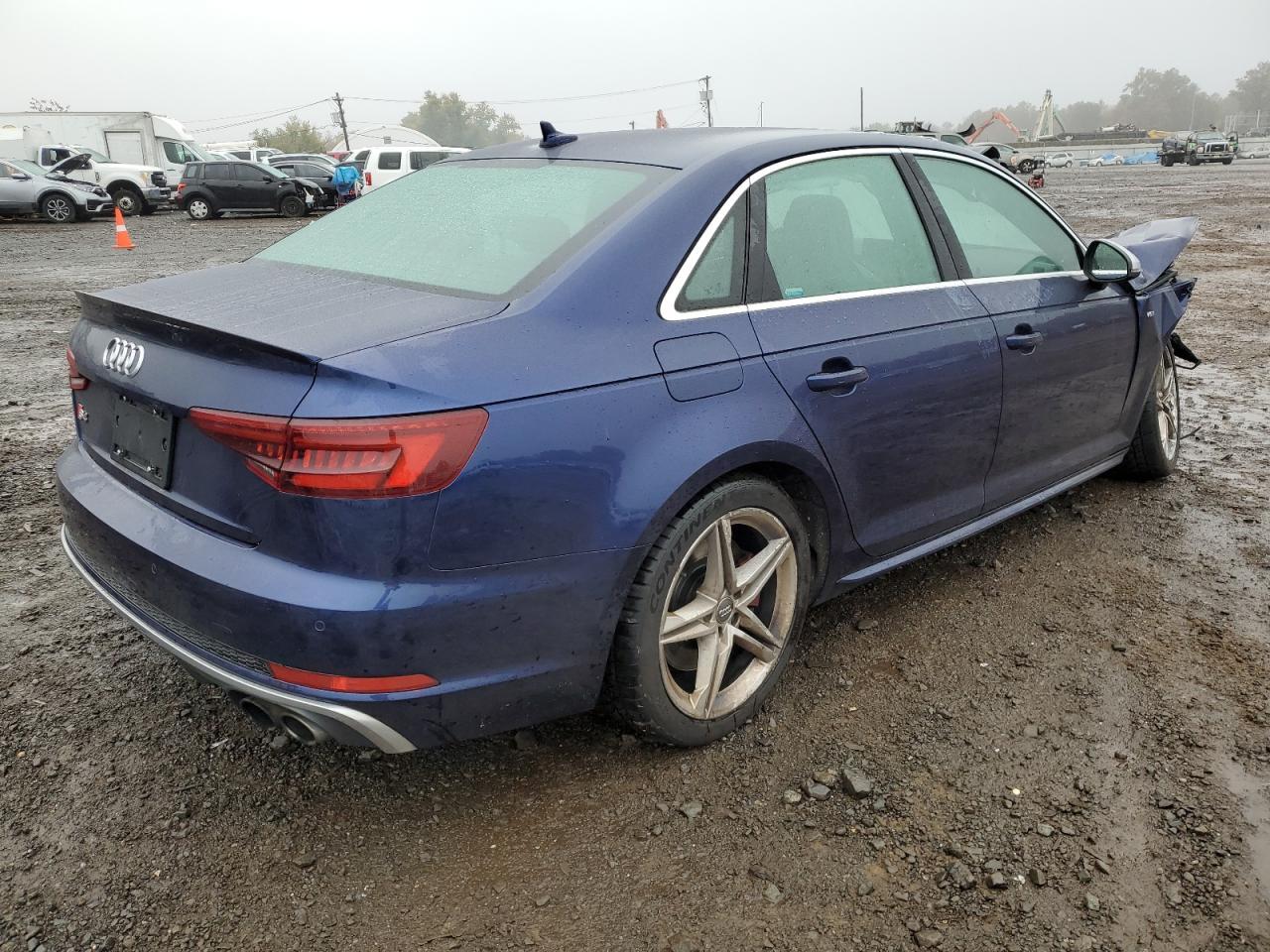 2018 Audi S4 Premium Plus - Фото 4