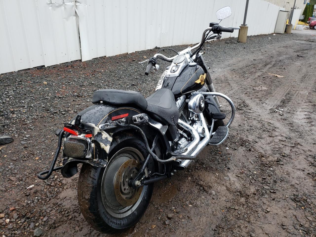 2005 Harley-Davidson Flstfi - Фото 4