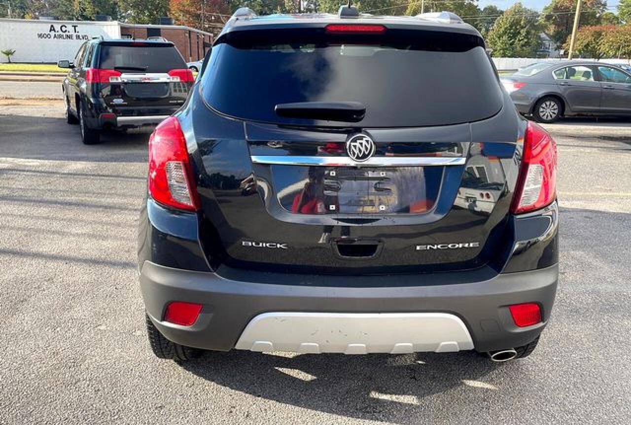 2015 Buick Encore - Image 4