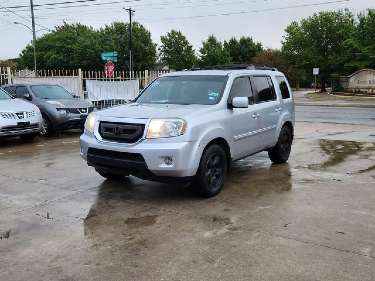2011 Honda Pilot Exl - Фото 6