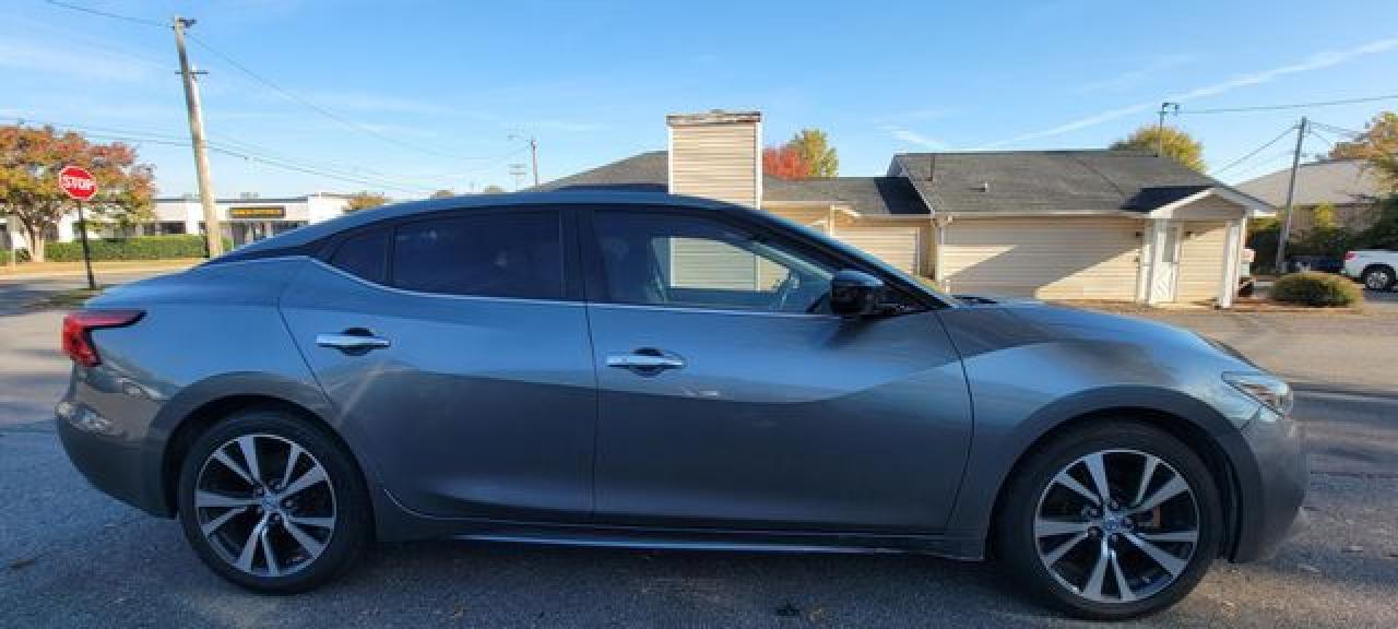 2016 Nissan Maxima 3.5S - Фото 5