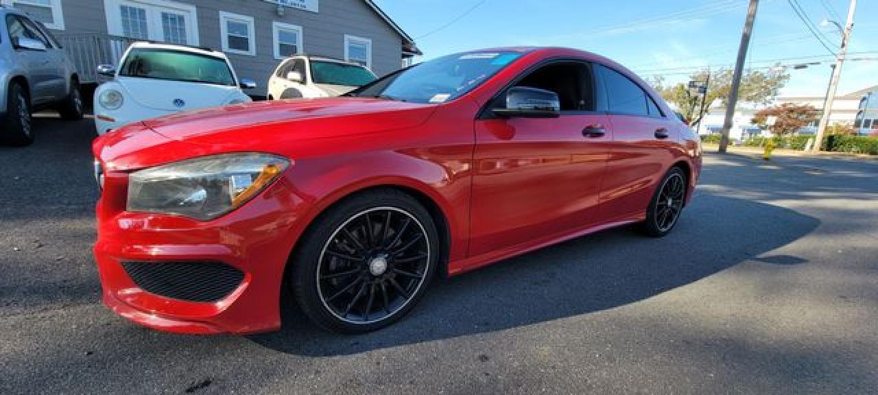 2016 Mercedes-Benz Cla 250 - Фото 2