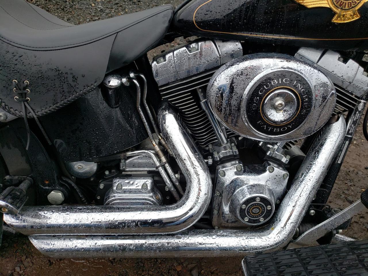 2005 Harley-Davidson Flstfi - Фото 7