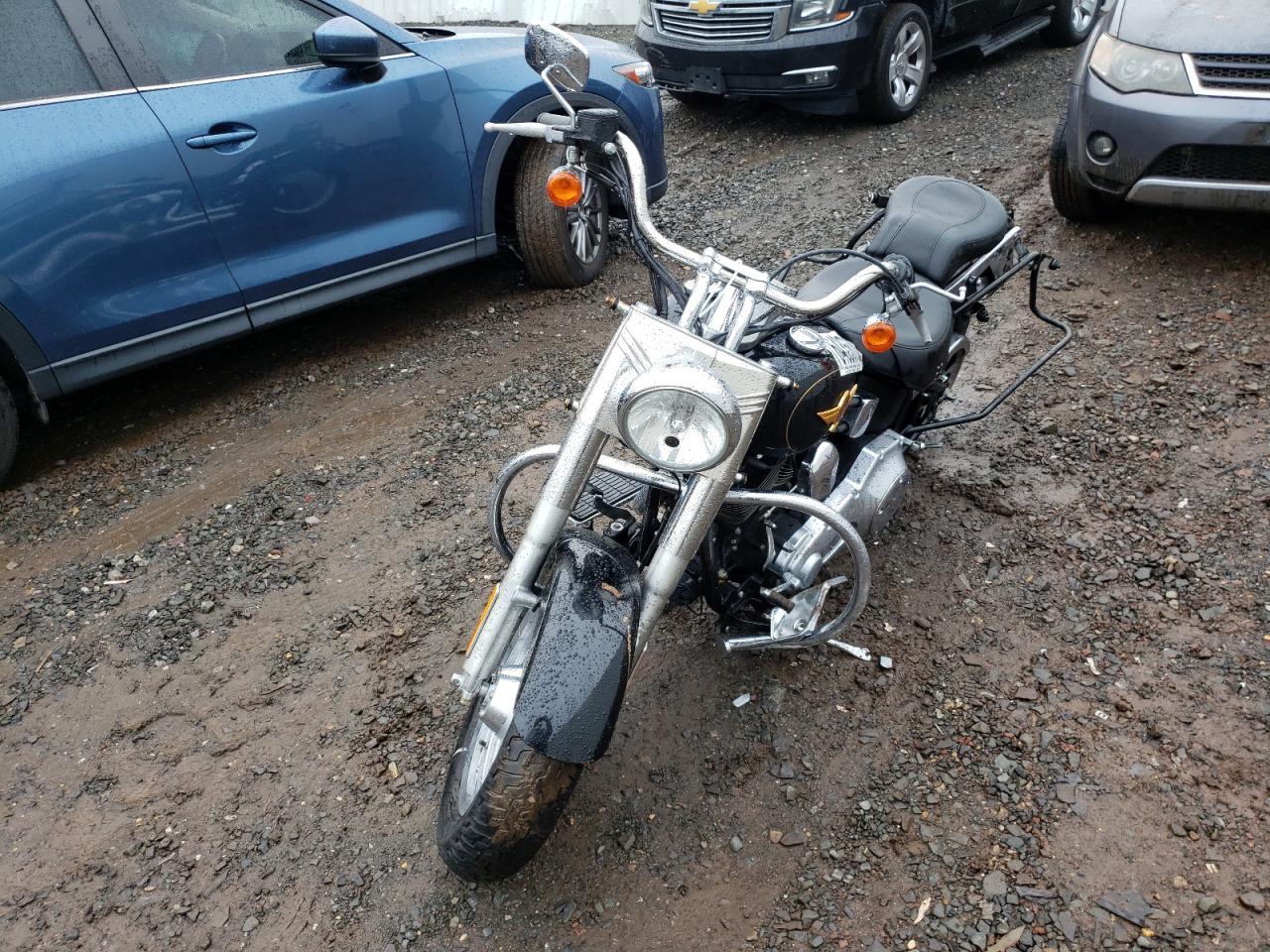 2005 Harley-Davidson Flstfi - Фото 2