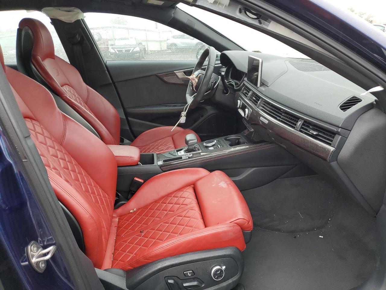 2018 Audi S4 Premium Plus - Фото 5