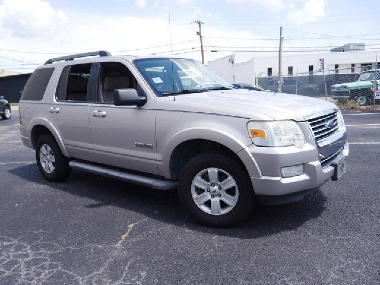 2007 Ford Explorer Xlt - Фото 3