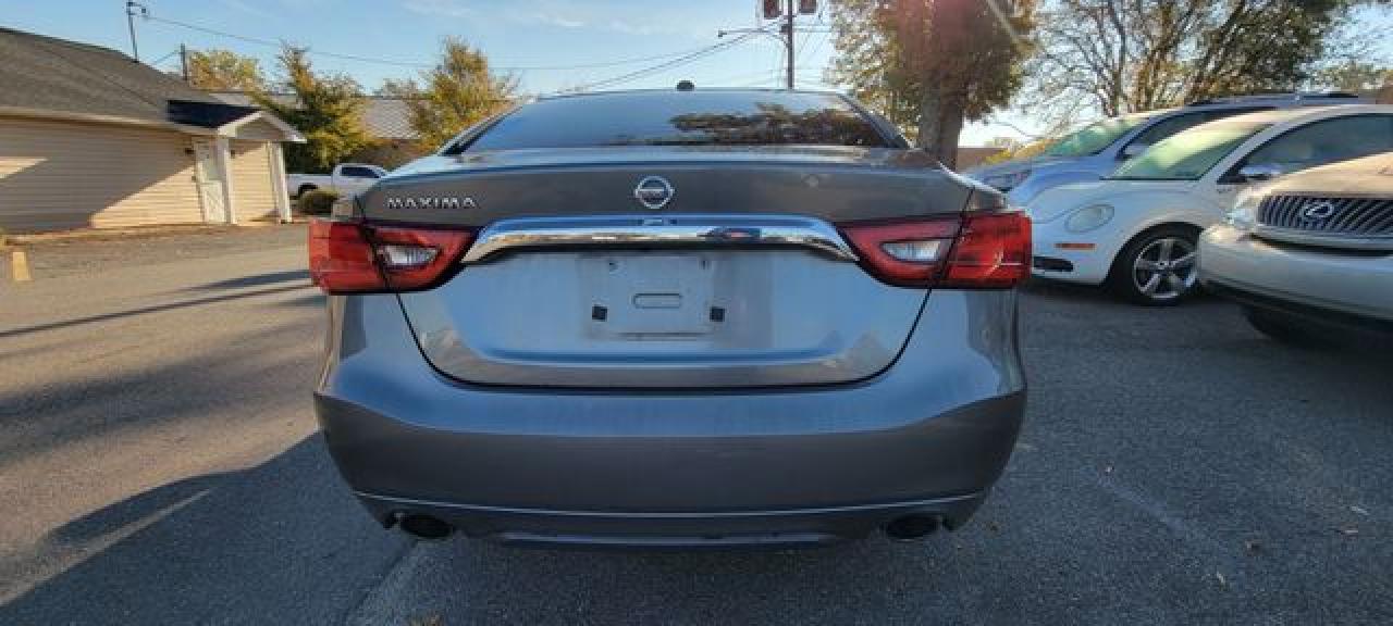 2016 Nissan Maxima 3.5S - Фото 7