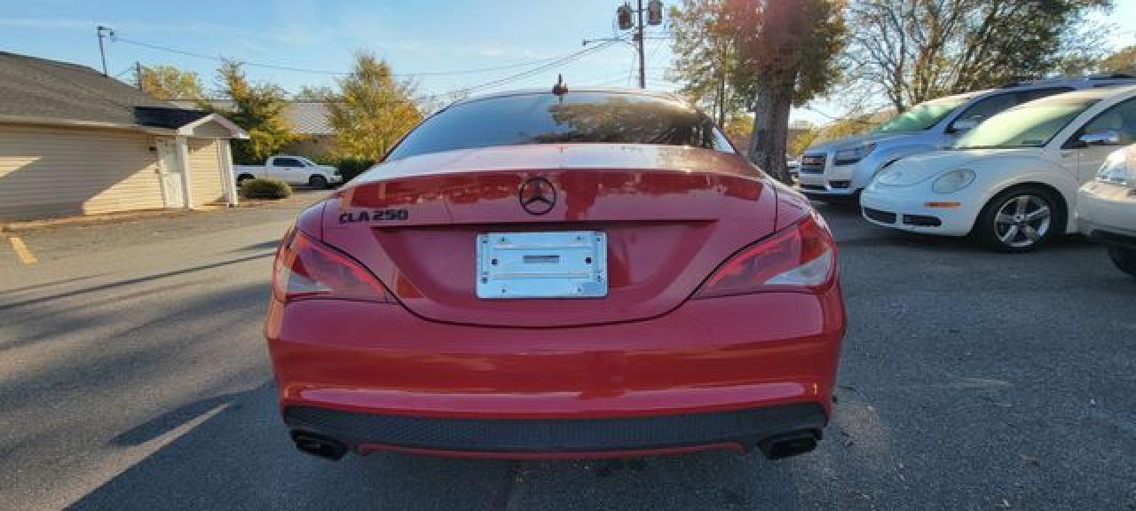 2016 Mercedes-Benz Cla 250 - Фото 7