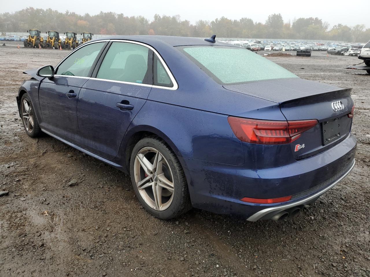 2018 Audi S4 Premium Plus - Фото 3