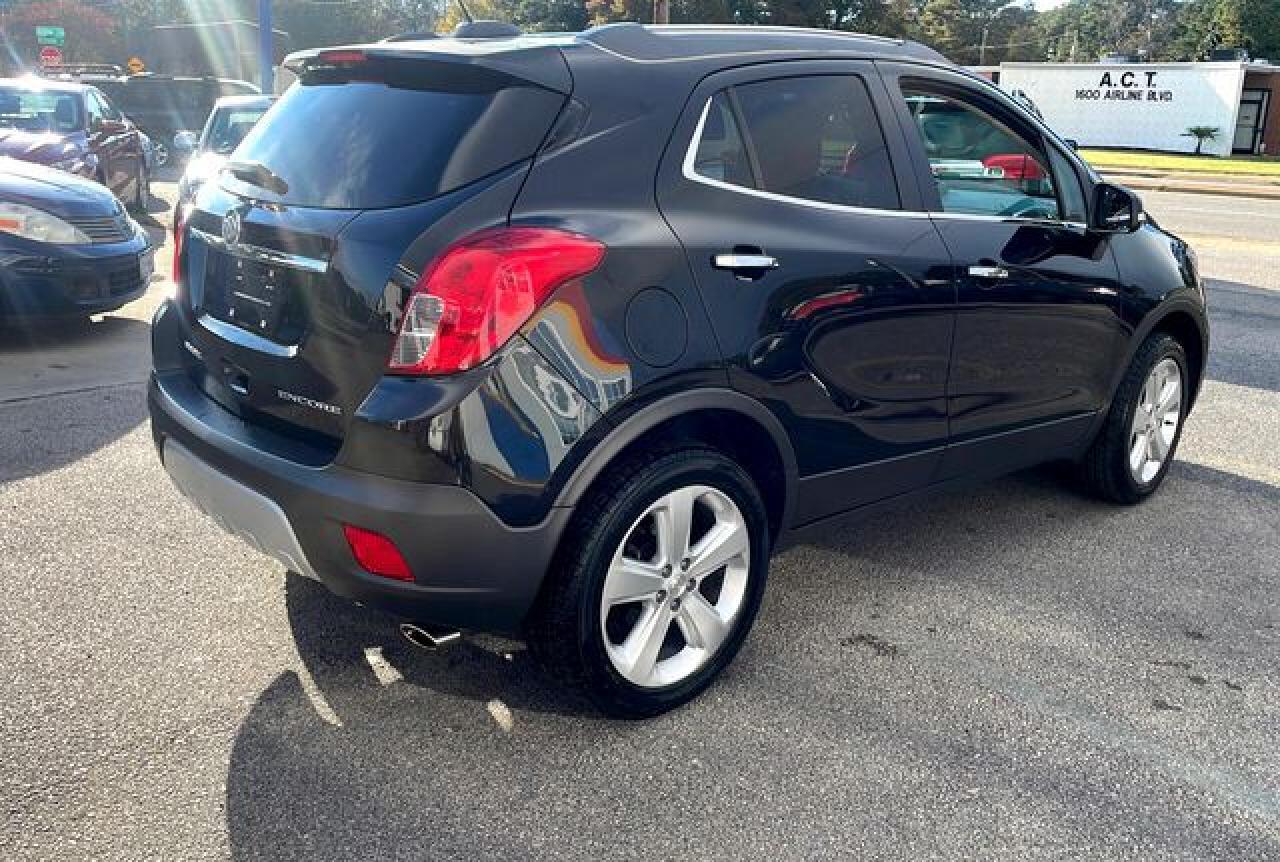 2015 Buick Encore - Image 5