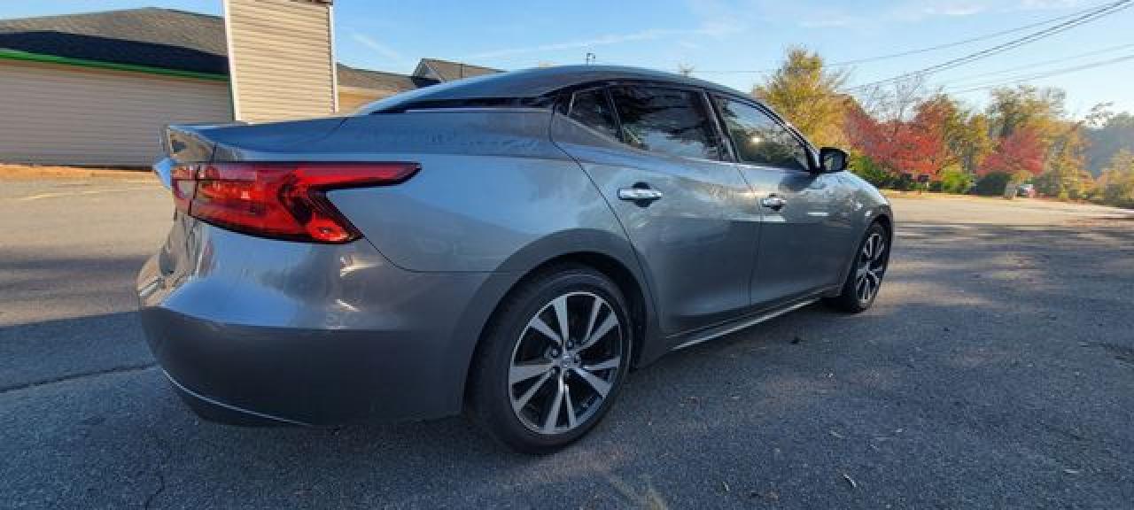 2016 Nissan Maxima 3.5S - Фото 6