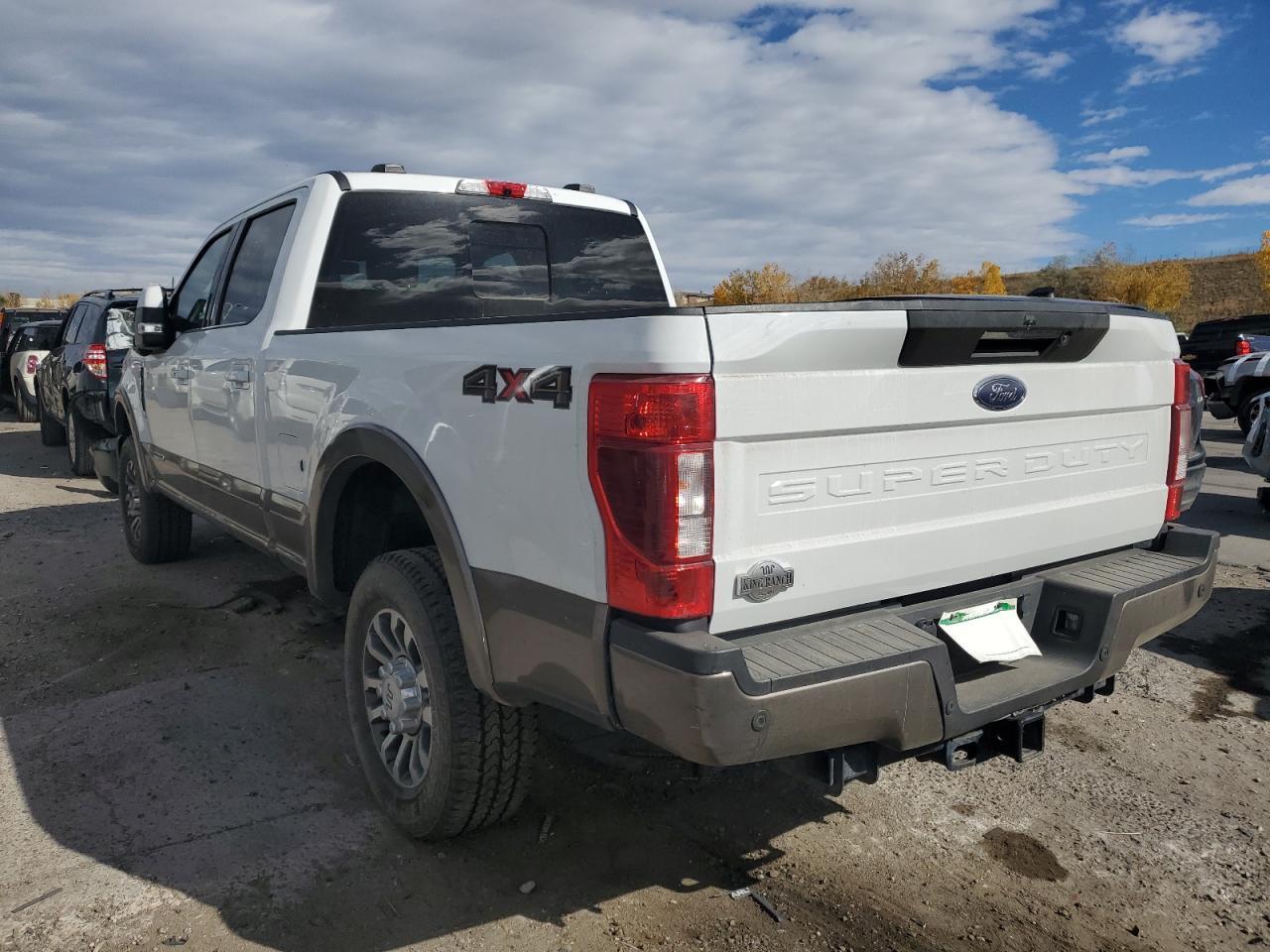 2020 Ford F250 Super Duty - Фото 3