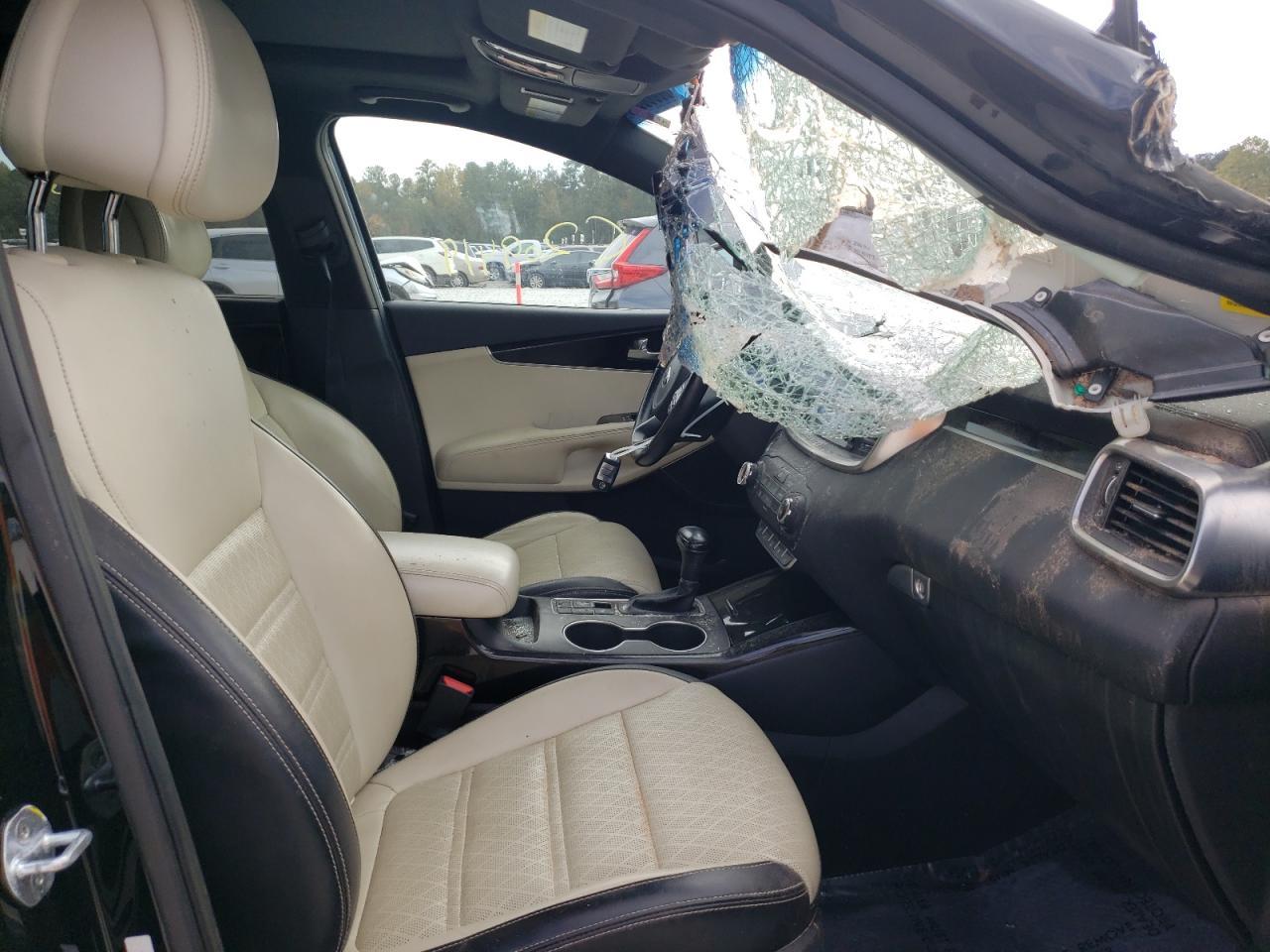 2016 Kia Sorento Sx - Фото 5