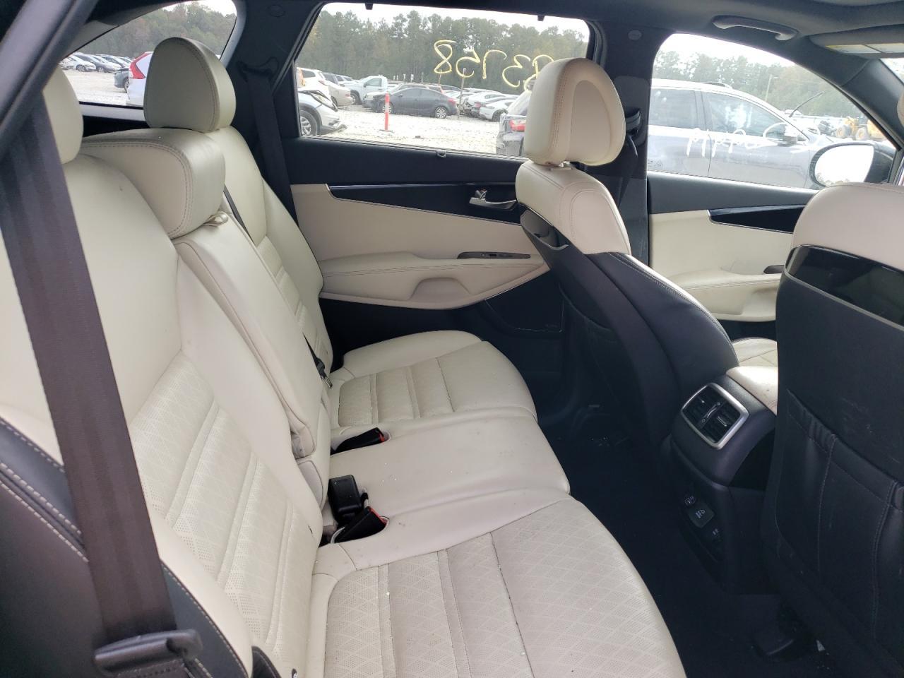 2016 Kia Sorento Sx - Фото 6