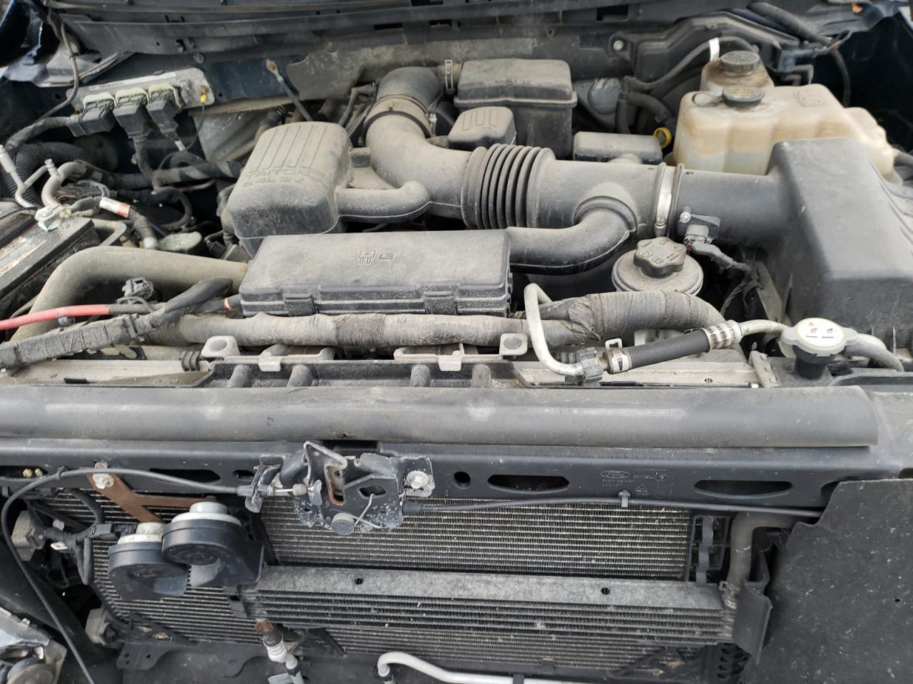 2010 Ford F150 Supercrew - Image 7