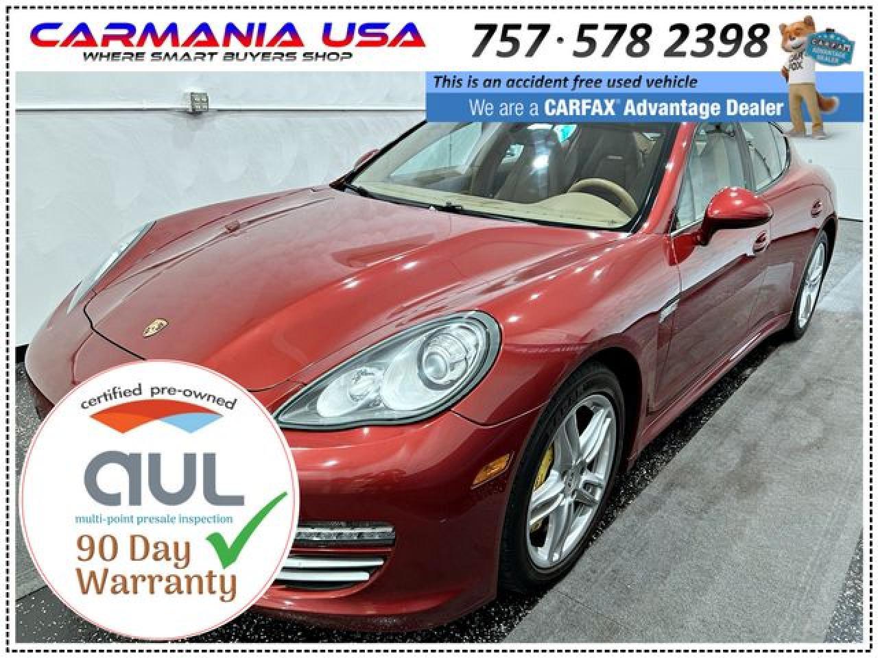 2011 Porsche Panamera 2 - Image 3