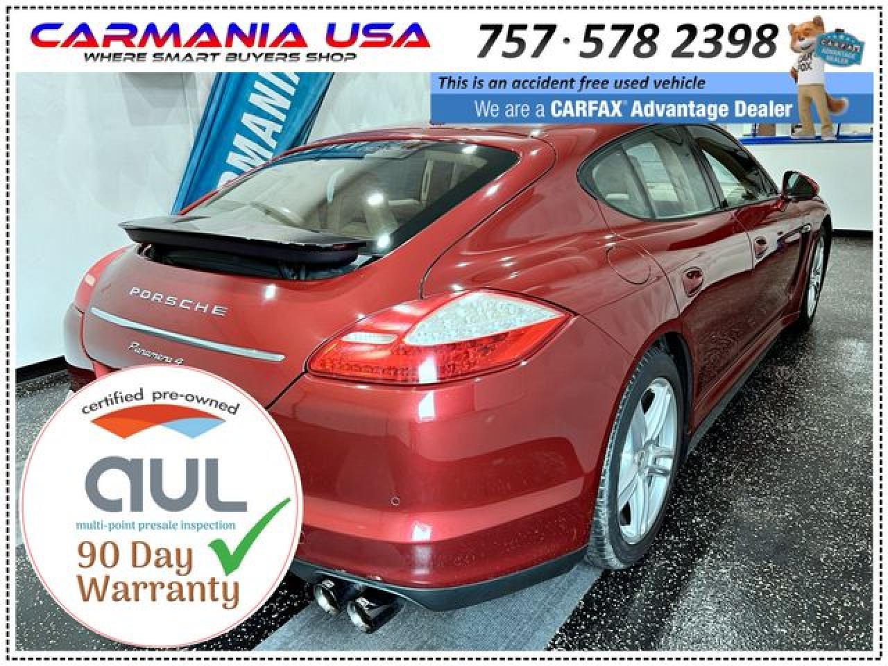 2011 Porsche Panamera 2 - Image 5