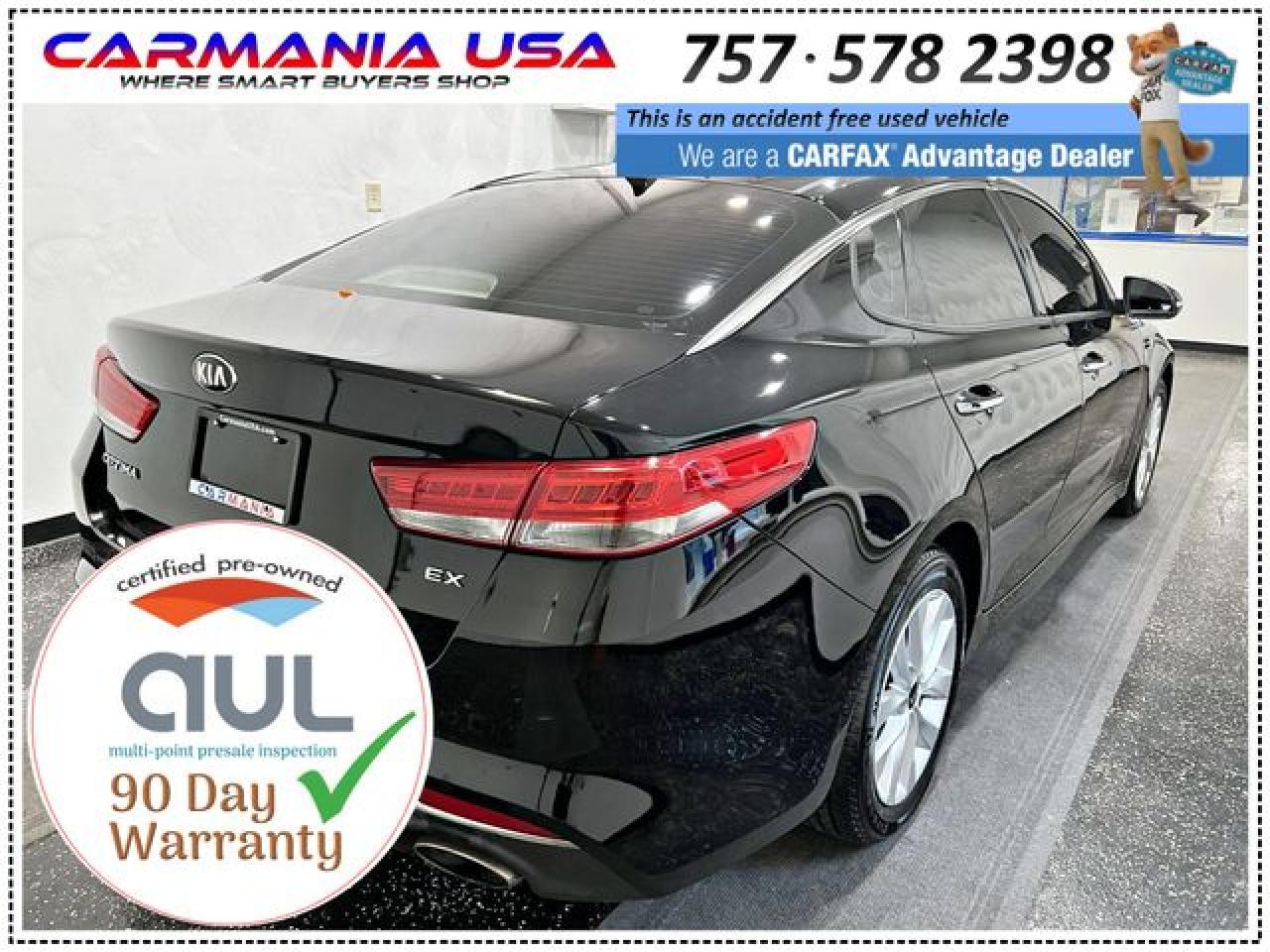 2016 Kia Optima Ex - Фото 6
