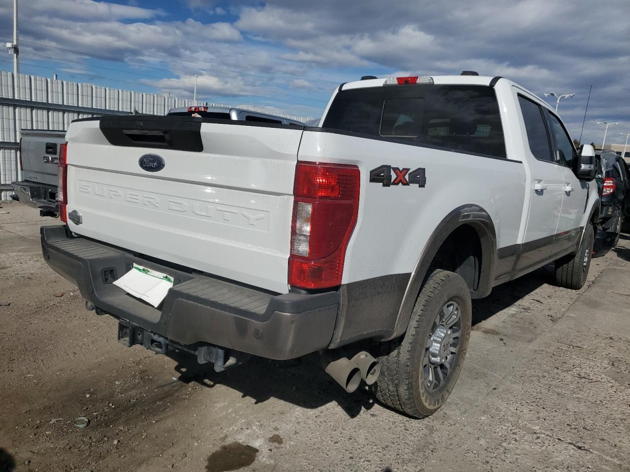 2020 Ford F250 Super Duty - Фото 4