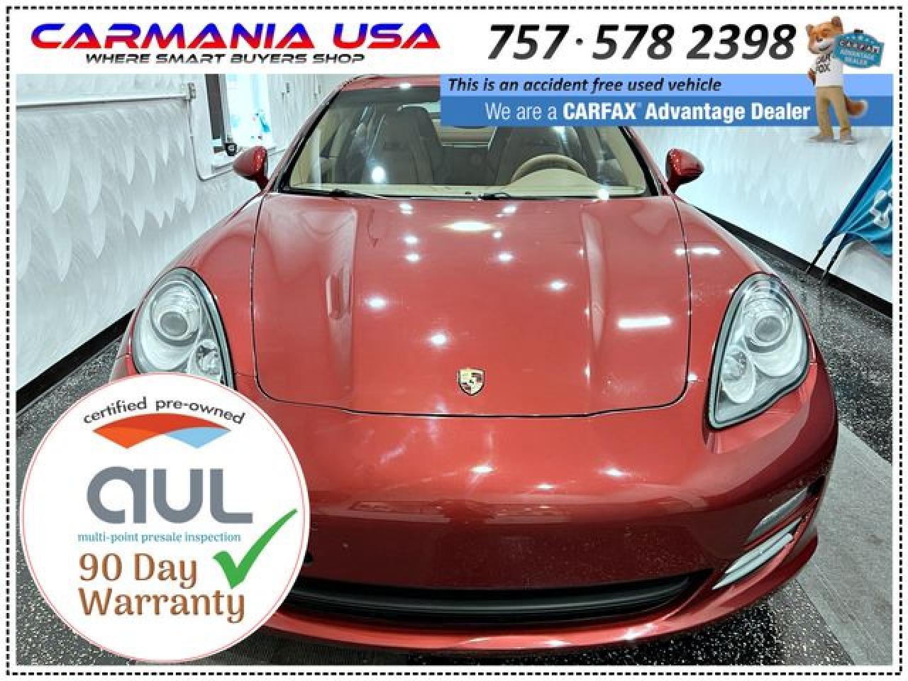 2011 Porsche Panamera 2 - Image 2
