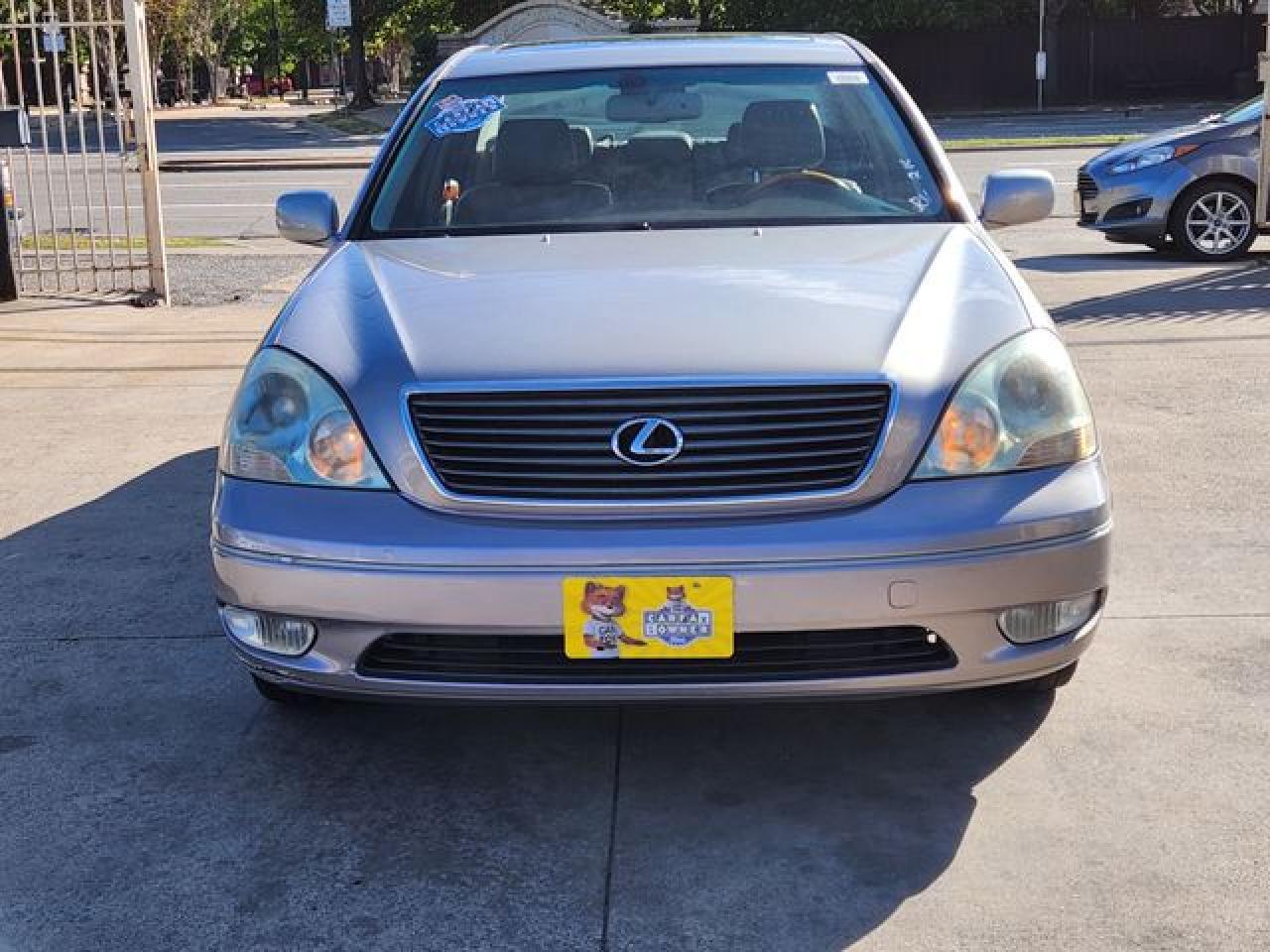 2001 Lexus Ls 430 - Фото 3