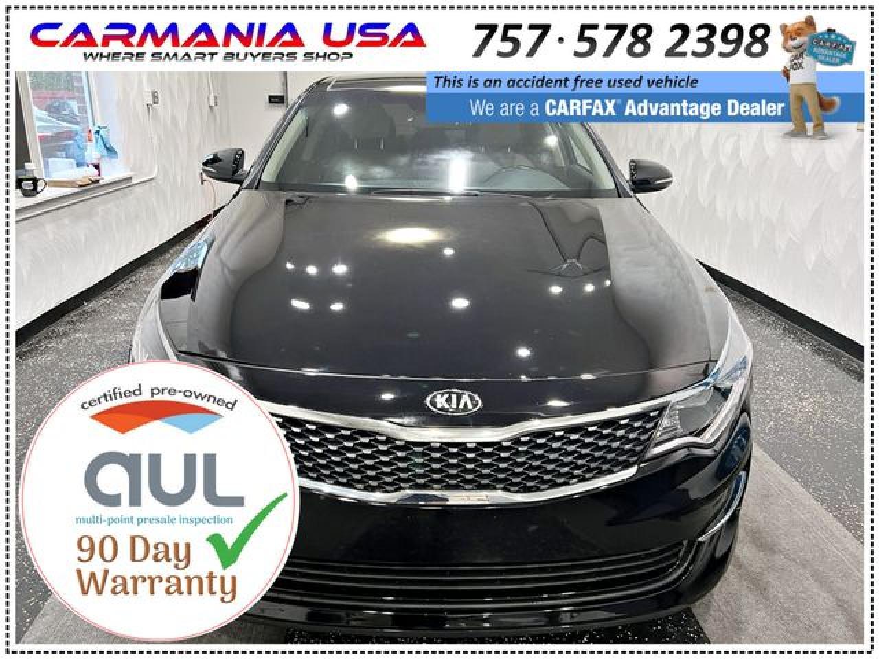 2016 Kia Optima Ex - Фото 2