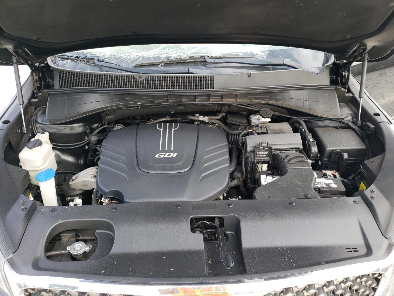2016 Kia Sorento Sx - Фото 7